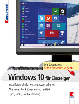 Windows 10 für Einsteiger