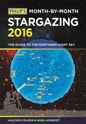 Philip's Month-By-Month Stargazing 2016