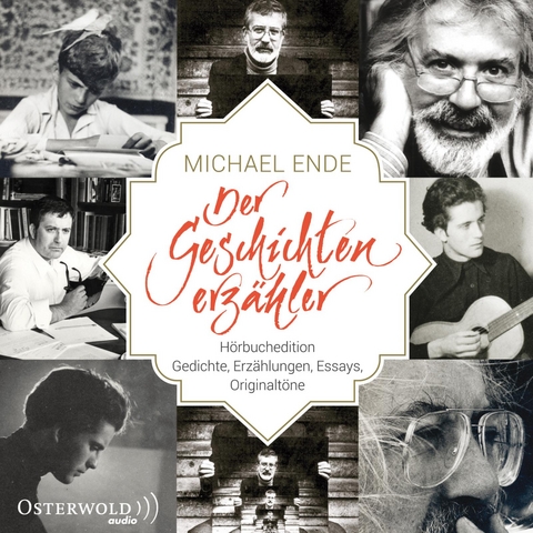 Michael Ende - Der Geschichtenerz&auml;hler - Michael Ende