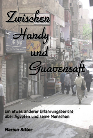 Zwischen Handy und Guavensaft
