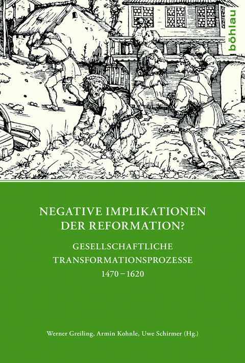 Negative Implikationen der Reformation? - 