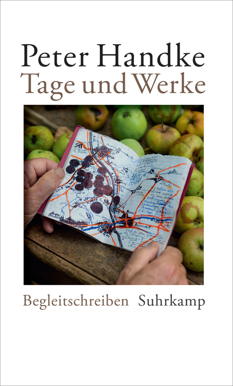 Tage und Werke - Peter Handke
