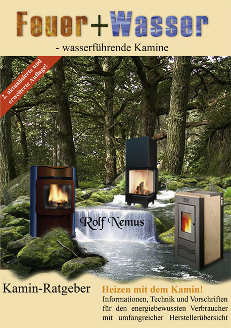 Feuer + Wasser - Rolf Nemus