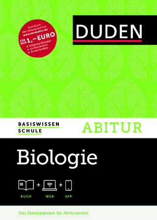 Basiswissen Schule – Biologie Abitur