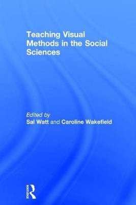 Teaching Visual Methods in the Social Sciences - 