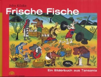 Frische Fische - John Kilaka