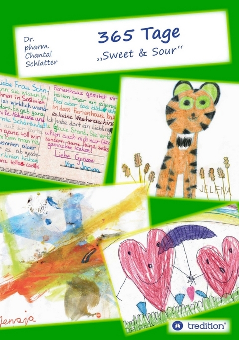 365 Tage - Chantal Schlatter