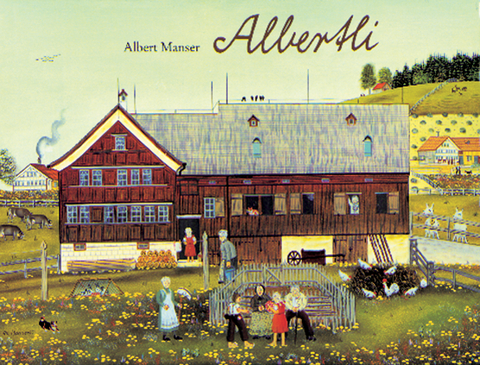 Albertli - Albert Manser