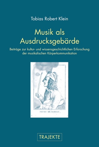 Musik als Ausdrucksgebärde