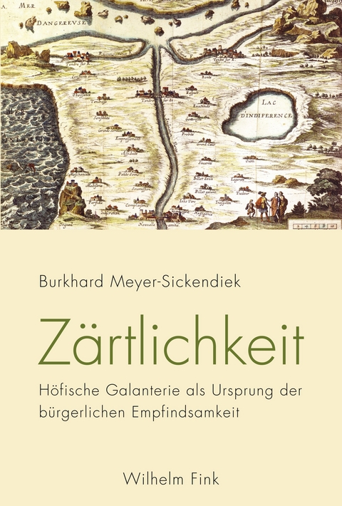 Z&auml;rtlichkeit - Burkhard Meyer-Sickendiek