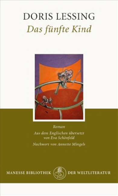 Das f&uuml;nfte Kind - Doris Lessing