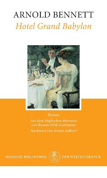 Hotel Grand Babylon - Arnold Bennett
