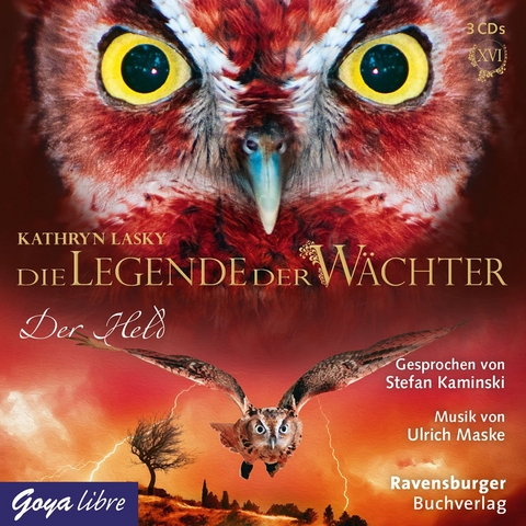 Die Legende der W&auml;chter [16] - Kathryn Lasky