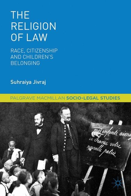 Religion of Law -  S. Jivraj