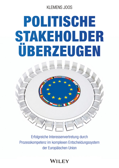 Politische Stakeholder &uuml;berzeugen - Klemens Joos