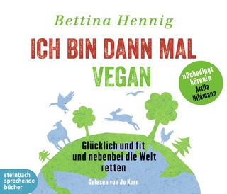 Ich bin dann mal vegan
