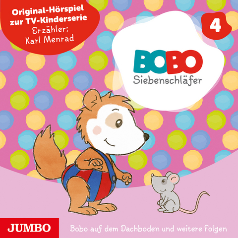 Bobo Siebenschl&auml;fer - Markus Osterwalder