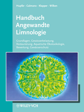 Handbuch Angewandte Limnologie