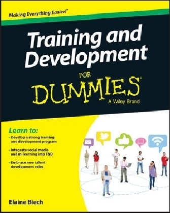 Training & Development For Dummies - Elaine Biech