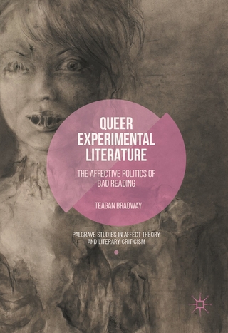 Queer Experimental Literature