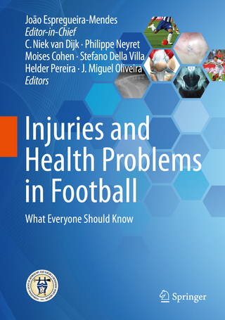 Injuries and Health Problems in Football