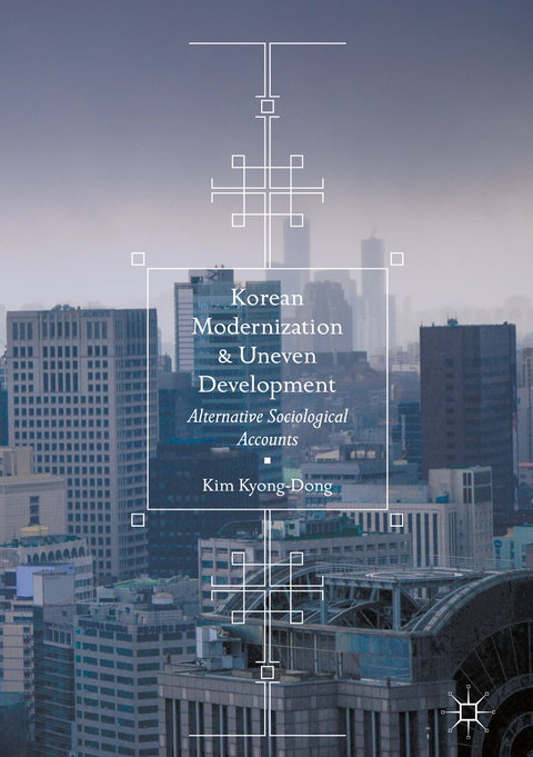 Korean Modernization and Uneven Development - Kim Kyong-Dong
