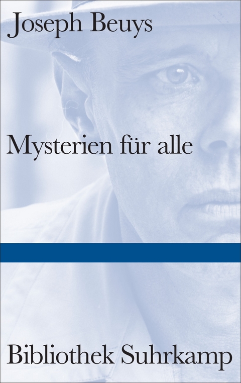Mysterien f&uuml;r alle - Joseph Beuys