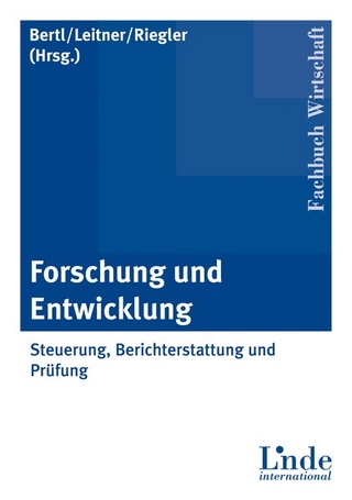 Forschung und Entwicklung