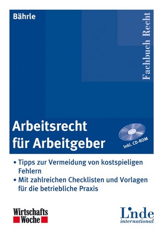 Arbeitsrecht für Arbeitgeber