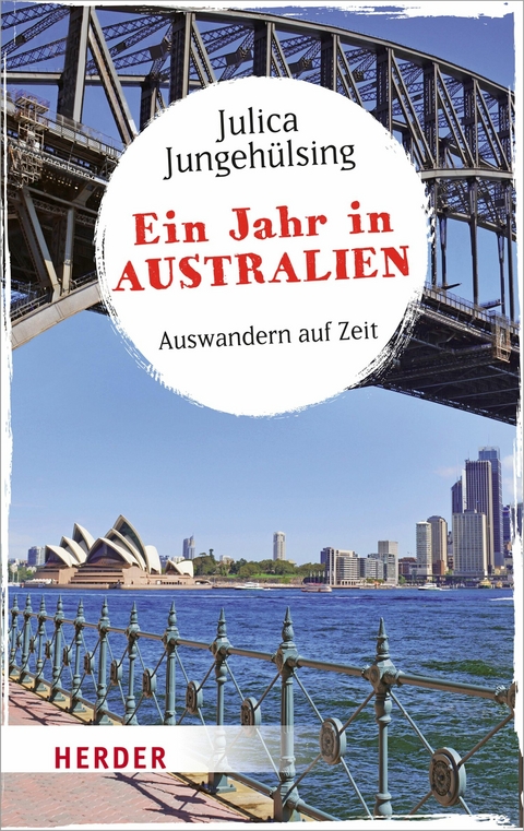Ein Jahr in Australien - Julica Jungeh&uuml;lsing