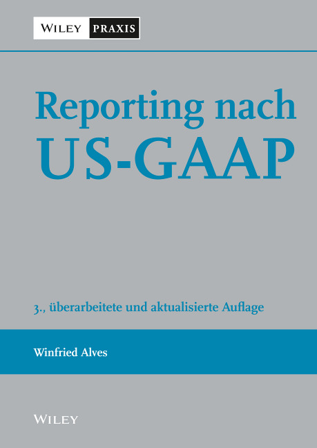 Reporting nach US-GAAP - Winfried Alves