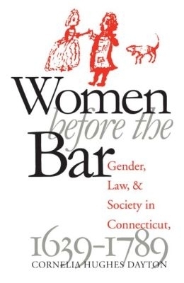 Women Before the Bar - Cornelia Hughes Dayton