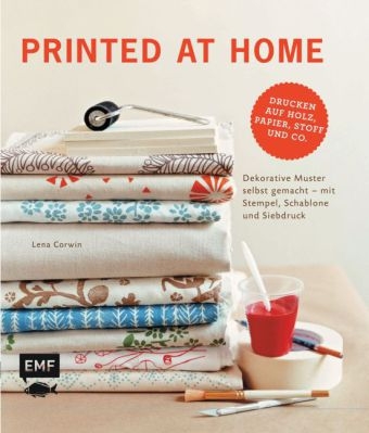 Printed at Home - Lena Corwin