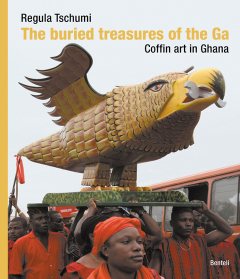 The Buried Treasures of the Ga - Regula Tschumi