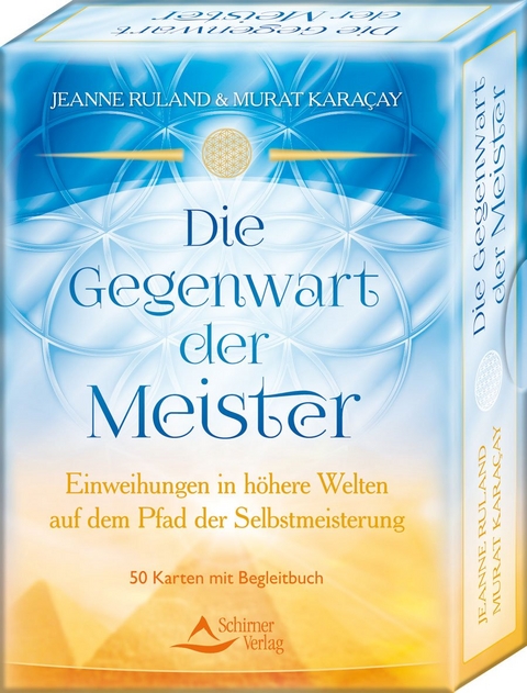 Die Gegenwart der Meister - Jeanne Ruland, Murat Kara&ccedil;ay