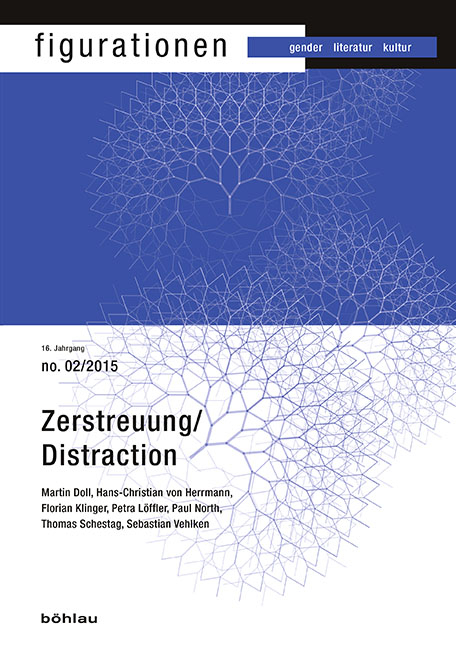 Zerstreuung/Distraction - 