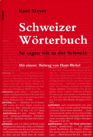 Schweizer Wörterbuch
