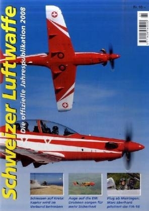 Schweizer Luftwaffe 2008