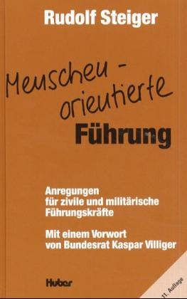 Menschenorientierte Führung