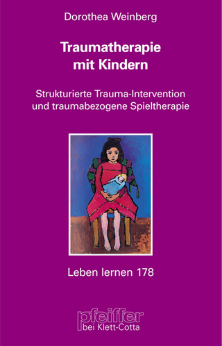 Traumatherapie mit Kindern