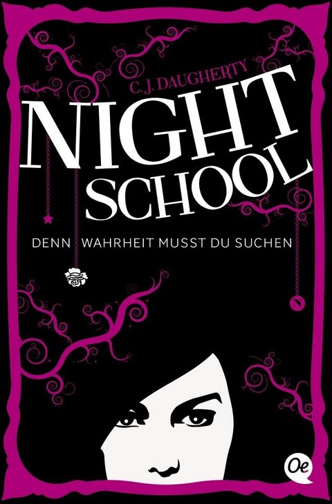 Night School 3 - C.J. Daugherty