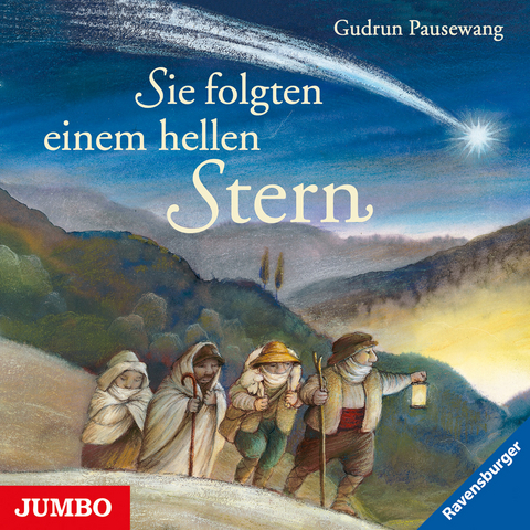 Sie folgten einem hellen Stern - Gudrun Pausewang