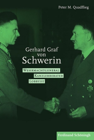 Gerhard Graf von Schwerin (1899-1980)