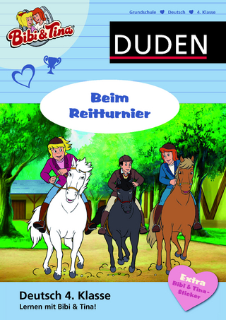 Deutsch 4. Klasse - Bibi & Tina - Beim Reitturnier