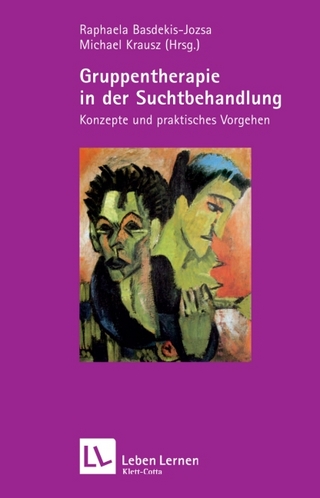 Gruppentherapie in der Suchtbehandlung