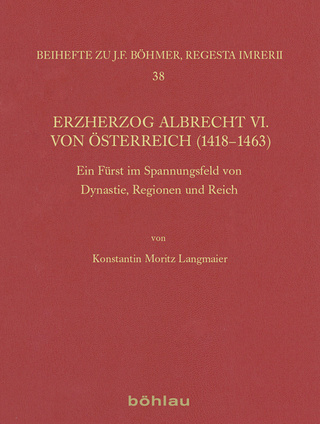 Erzherzog Albrecht VI. von Österreich (1418–1463)