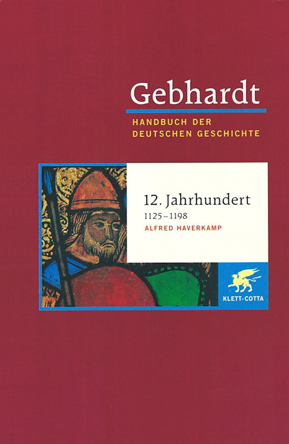 Gebhardt: Handbuch der deutschen Geschichte. Band 5 (Gebhardt Handbuch der Deutschen Geschichte, Bd. 5) - Alfred Haverkamp