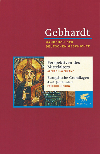 Gebhardt: Handbuch der deutschen Geschichte. Band 1 (Gebhardt Handbuch der Deutschen Geschichte, Bd. 1)