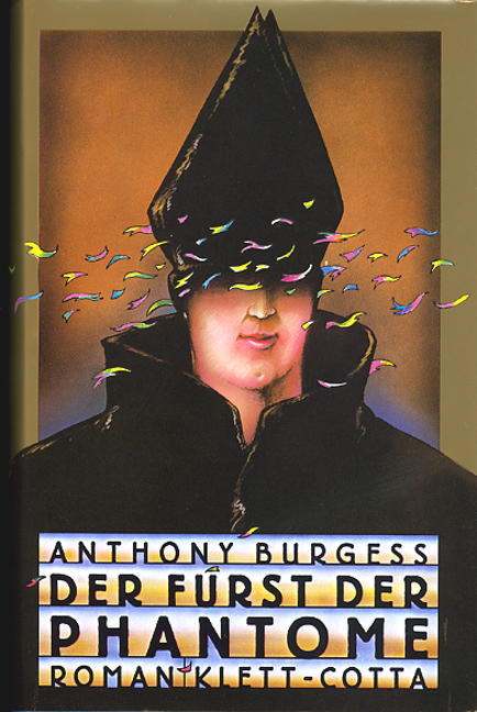 Der F&uuml;rst der Phantome - Anthony Burgess