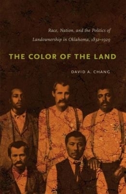 The Color of the Land - David A. Chang